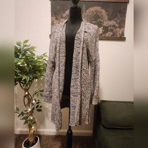 Cozy oversized sweater